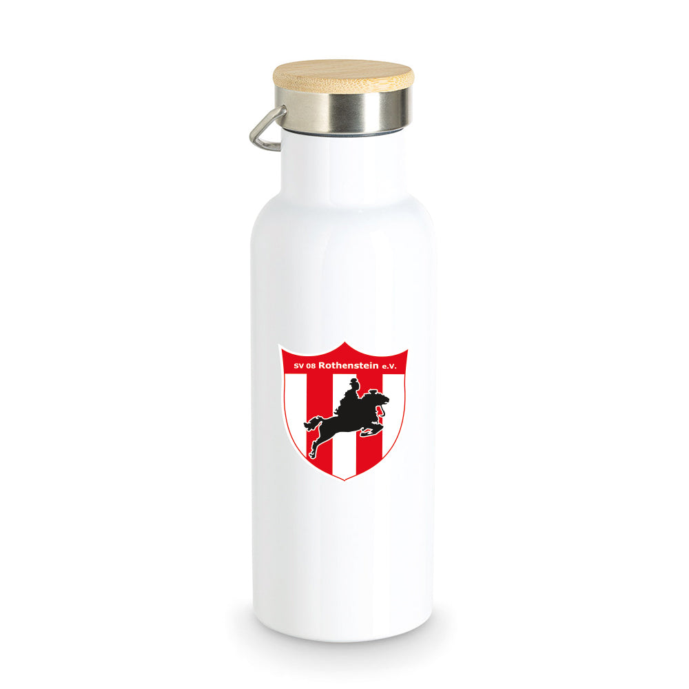 Trinkflasche Edelstahl