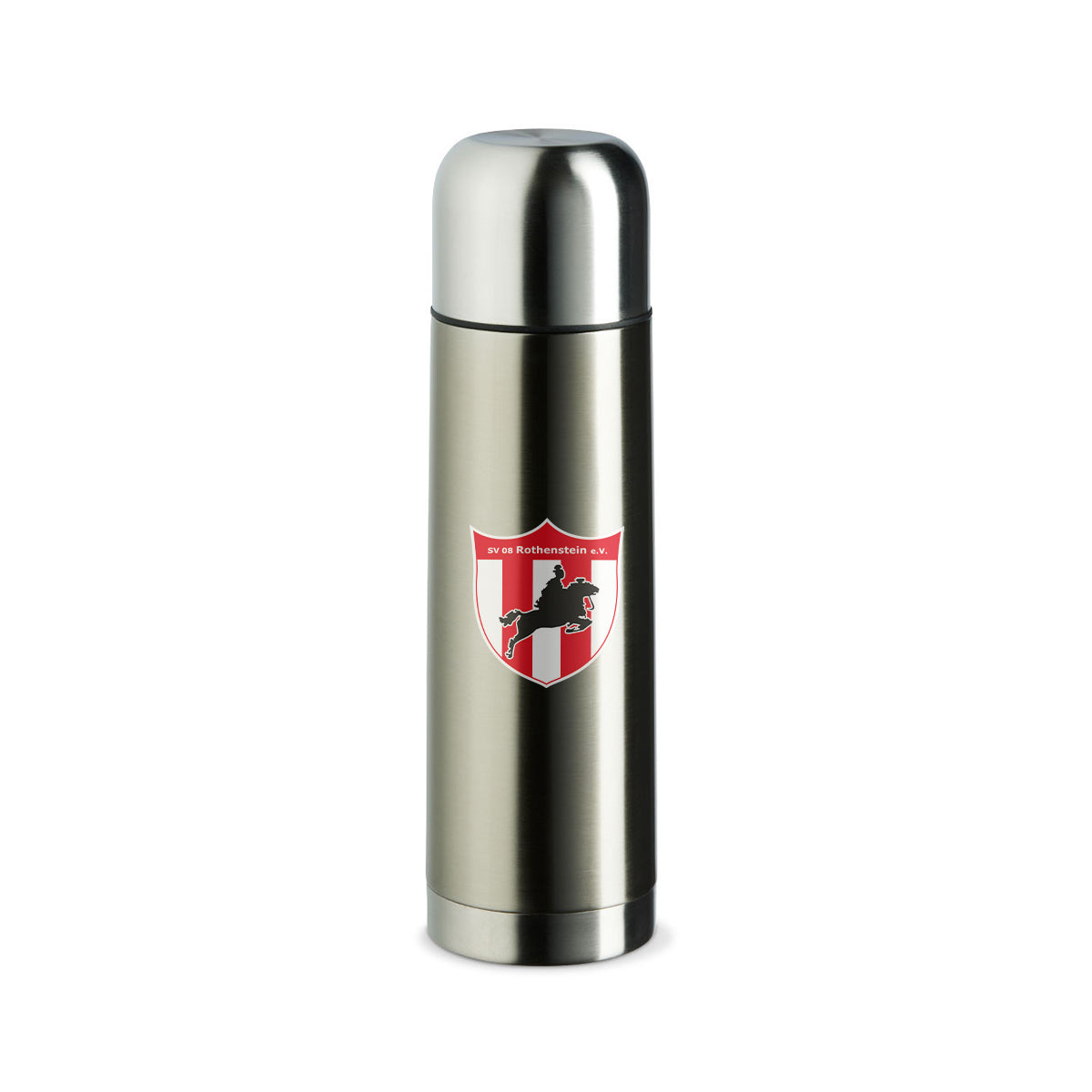 Thermosflasche Edelstahl