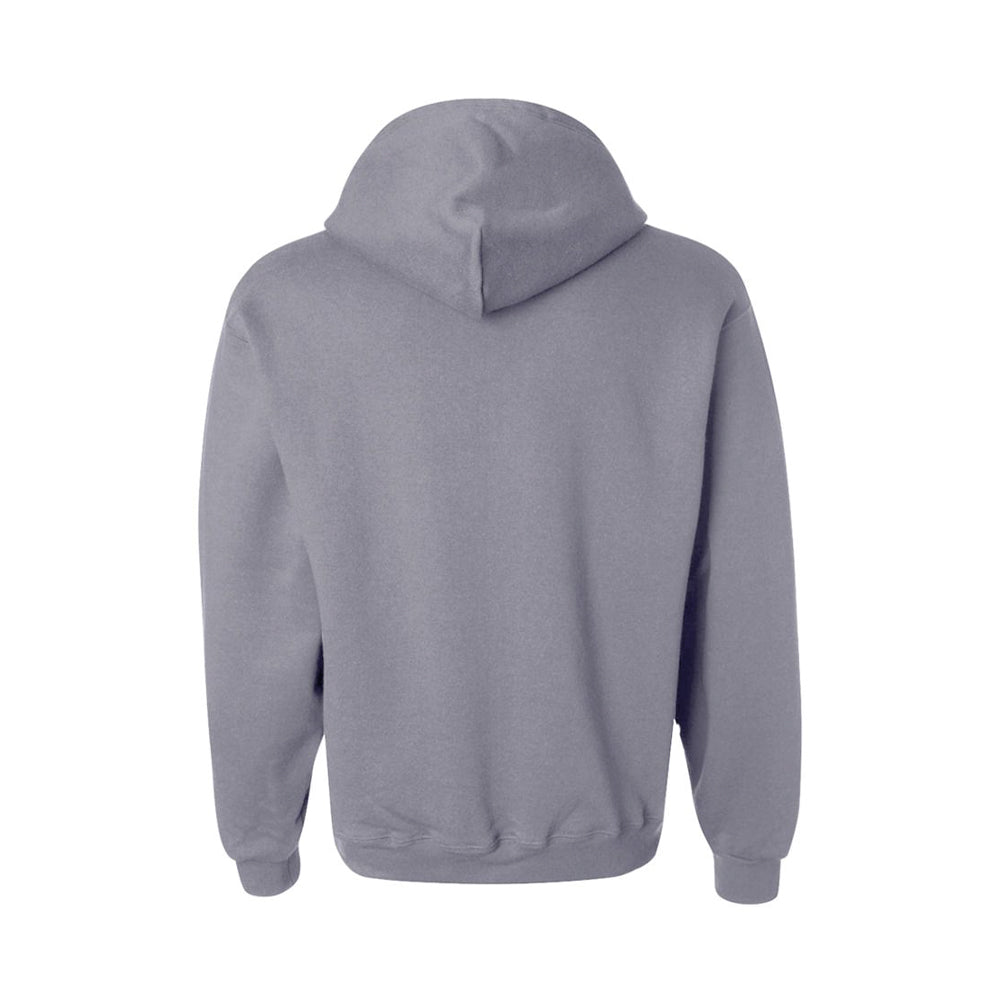 Hoody "Schriftzug Weiß"