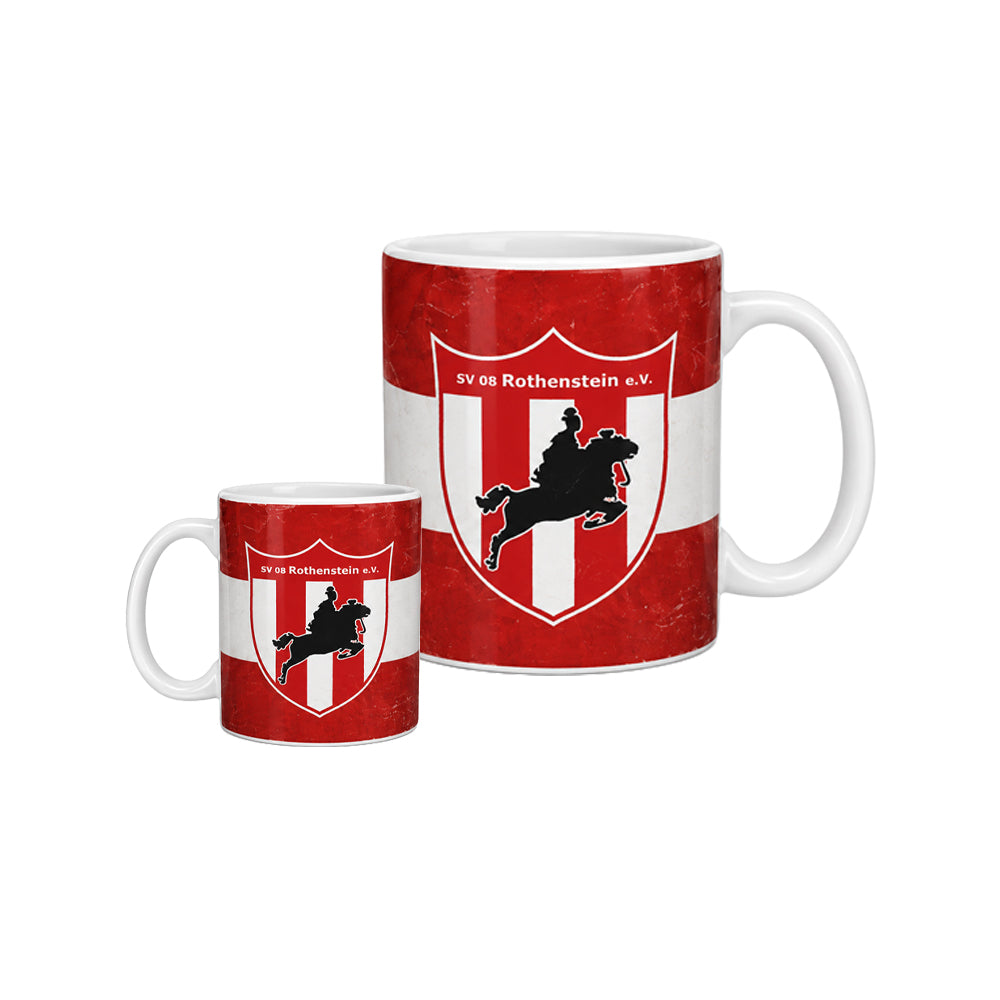 Tasse "Logo"