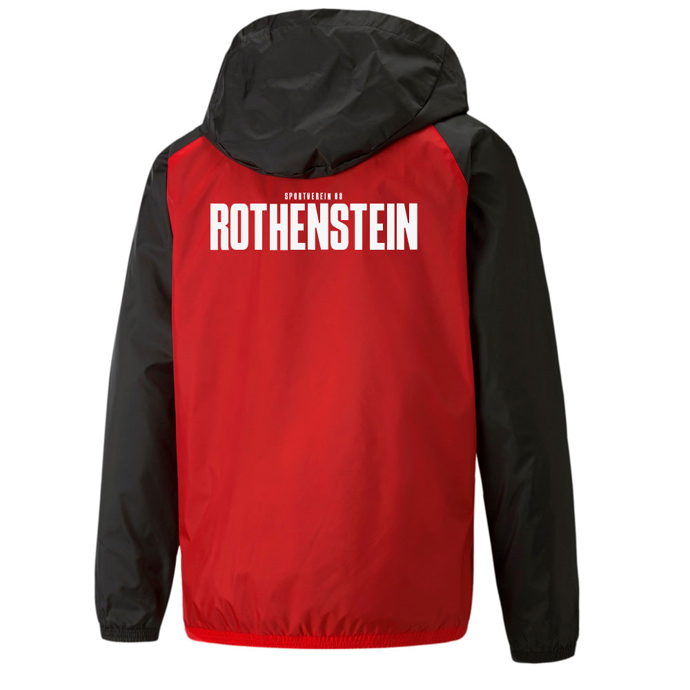 Wetterjacke