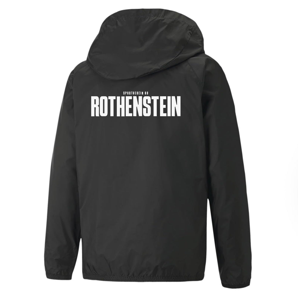 Wetterjacke Trainer