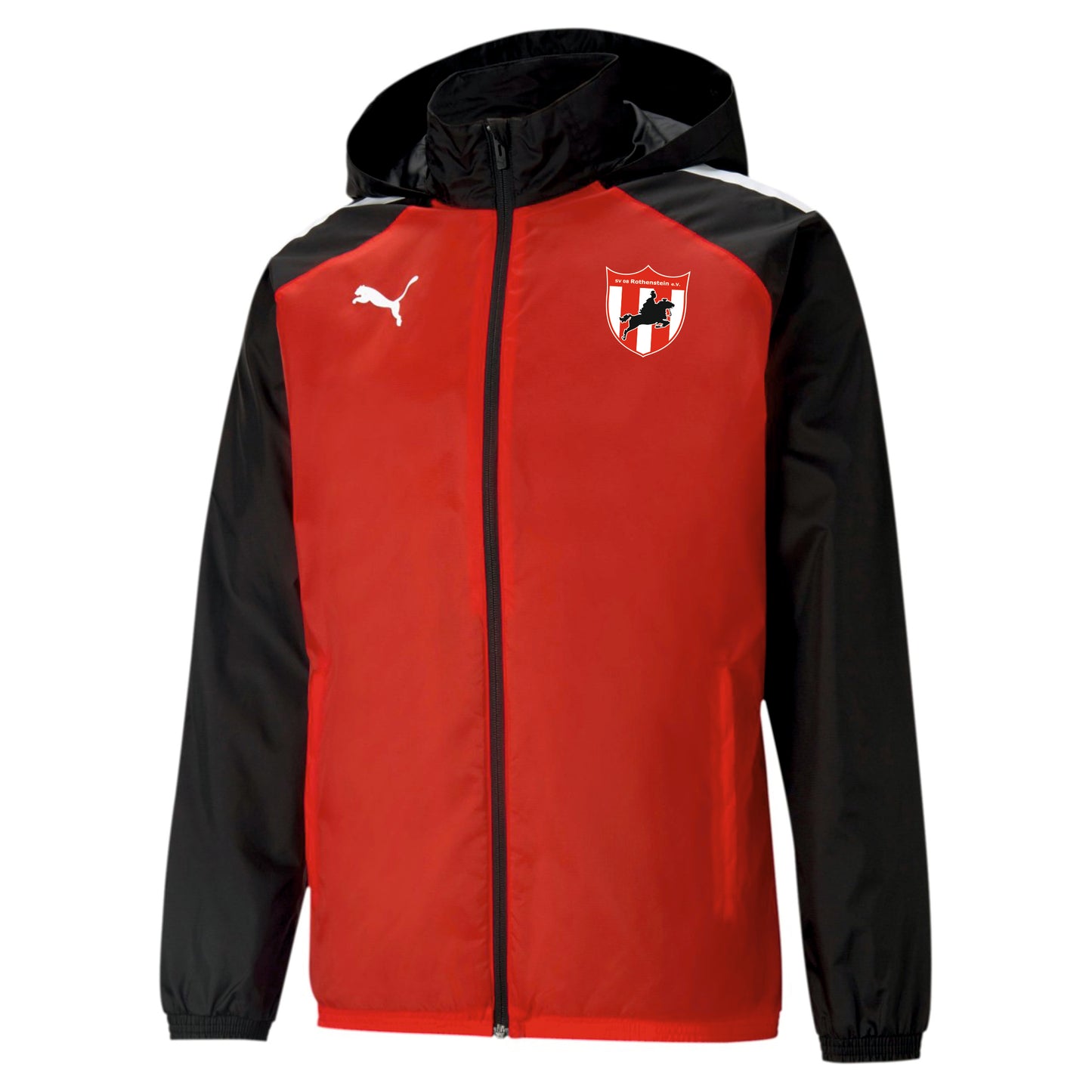 Wetterjacke