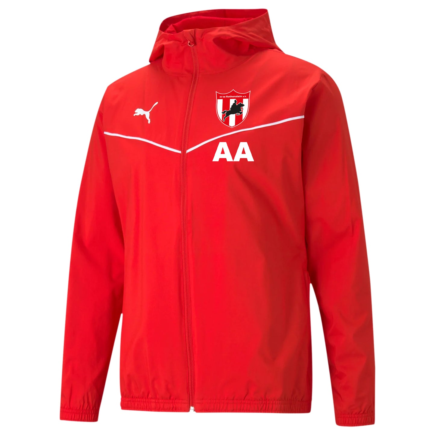 Wetterjacke