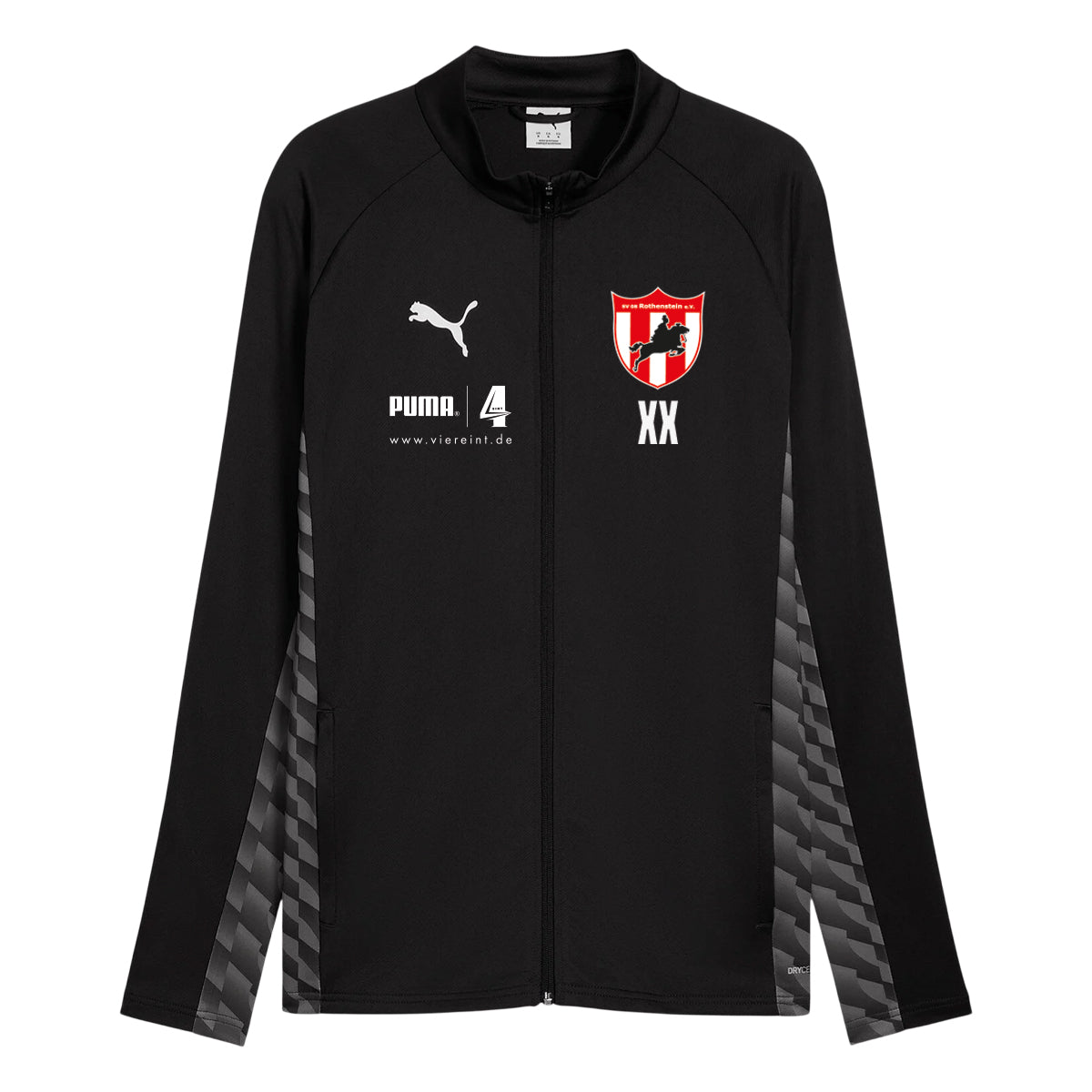 Trainingsjacke Trainer