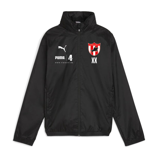 Wetterjacke Trainer