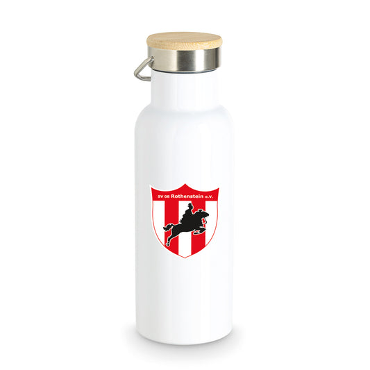 Trinkflasche Edelstahl