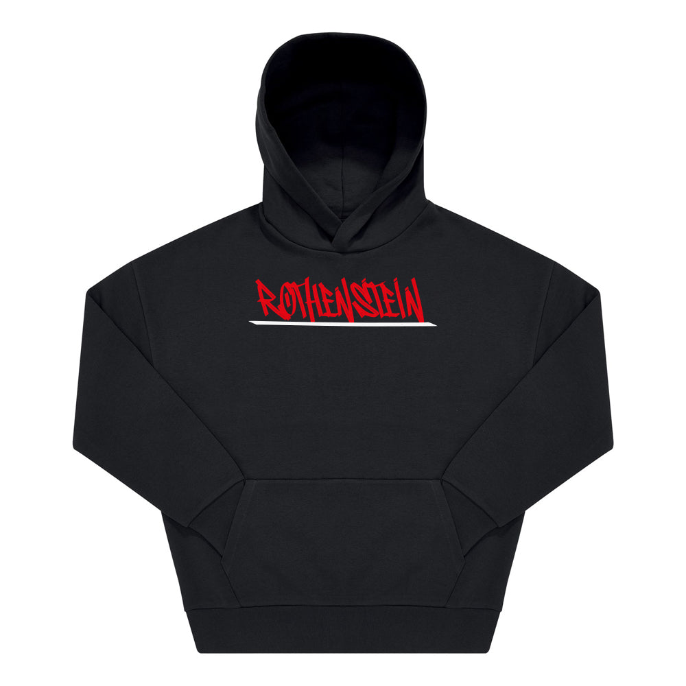 Hoody "Graffiti"