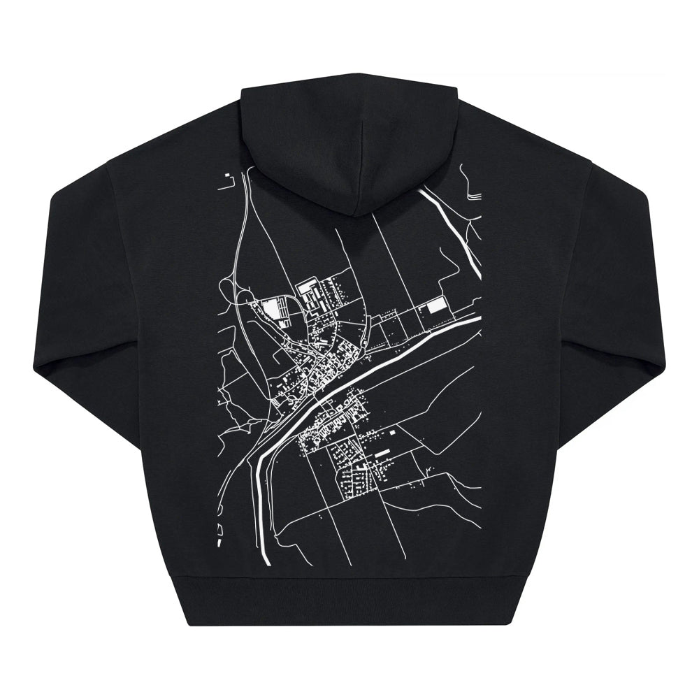 Hoody "Karte"