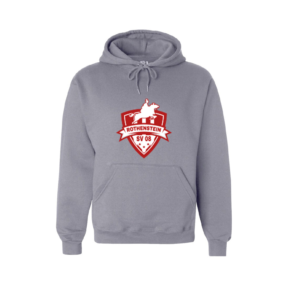 Hoody "Logo Rot"