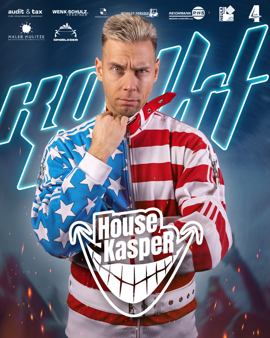 Eintrittskarte Kohli Beat - Early Bird