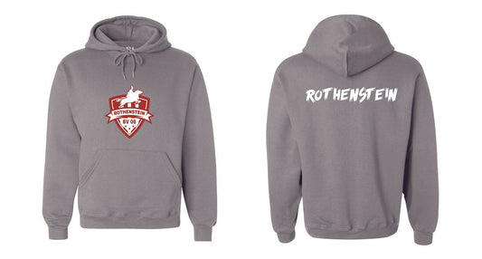 Hoody "Logo Rot"