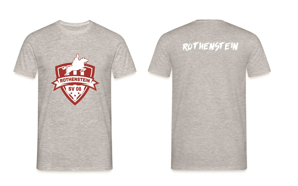 Shirt "Logo Rot"