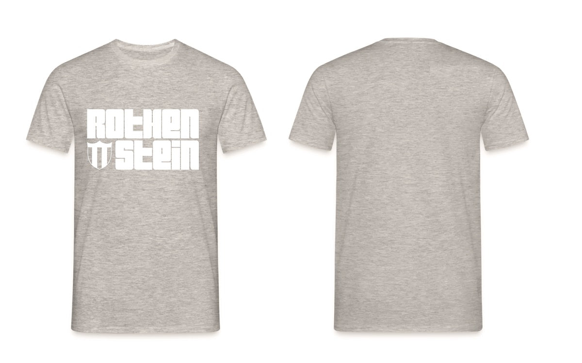 Shirt "Schriftzug Weiß"