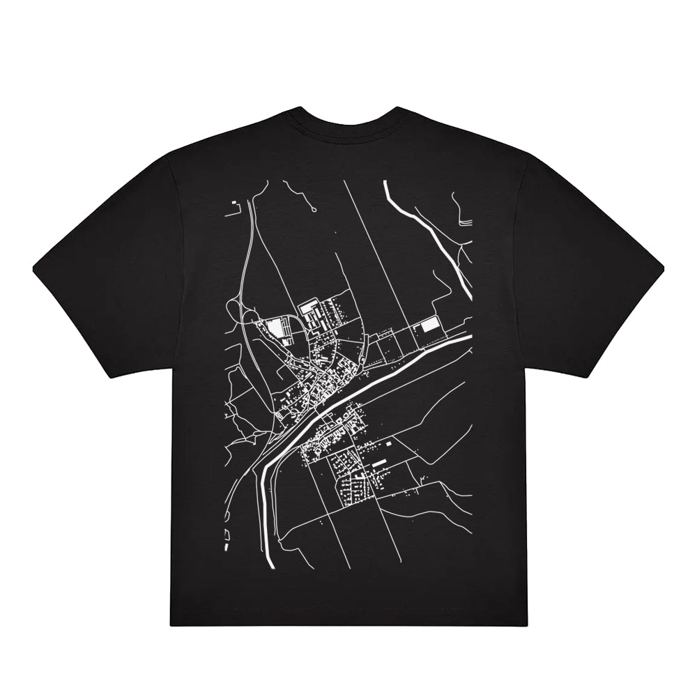Shirt "Karte"