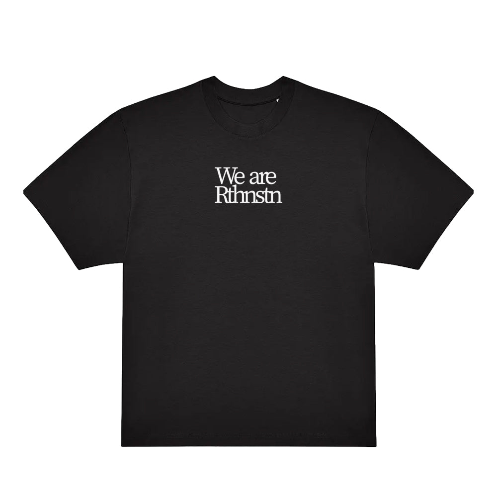 Shirt "RTHNSTN"