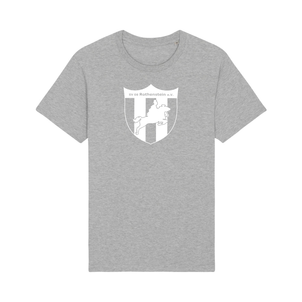 Shirt "Logo Weiß"