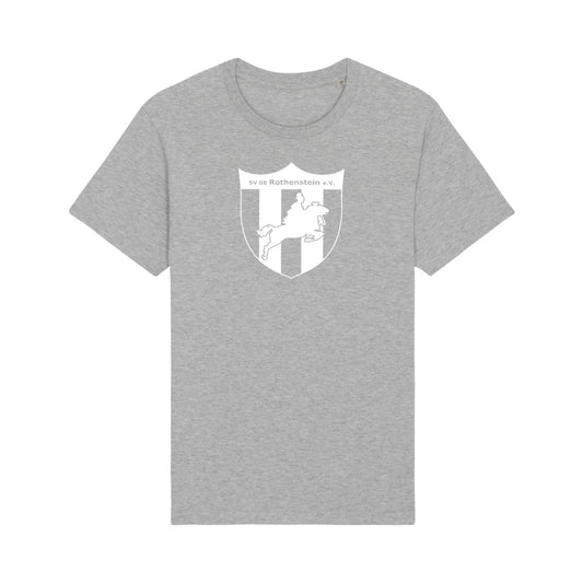 Shirt "Logo Weiß"