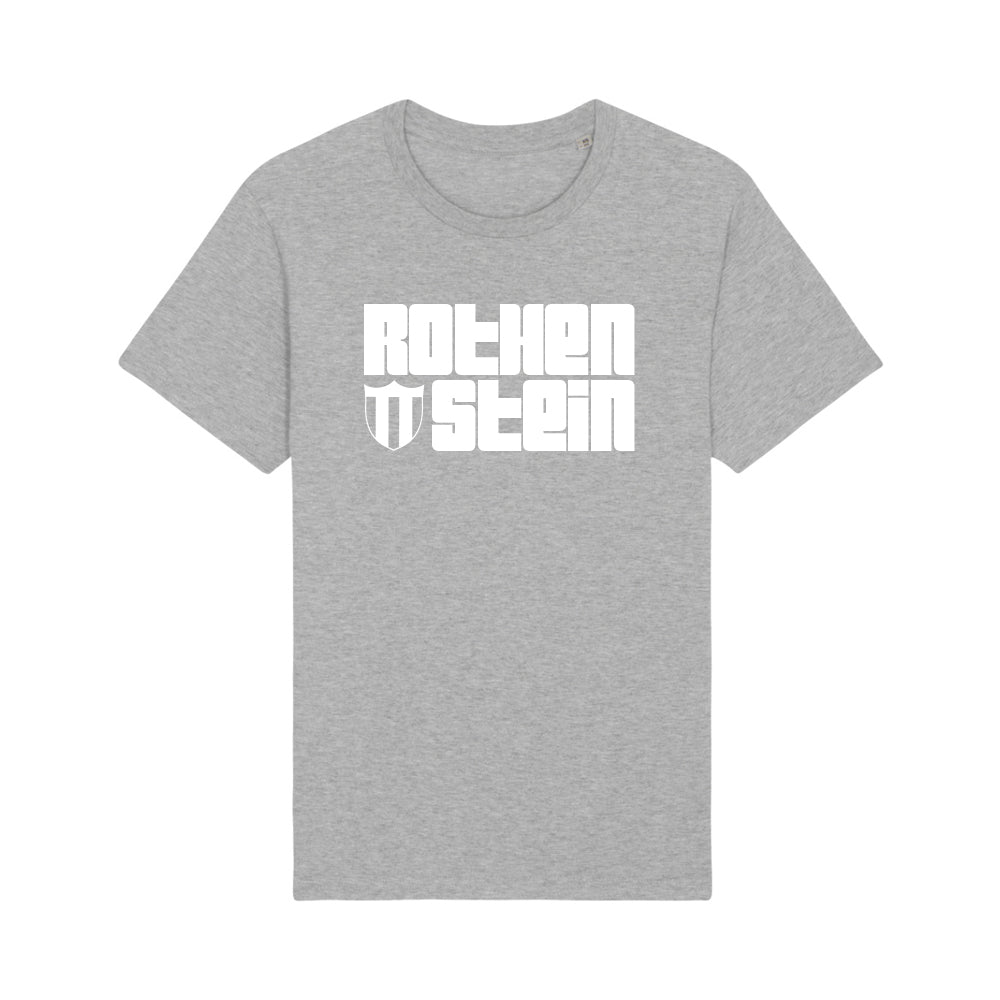 Shirt "Schriftzug Weiß"