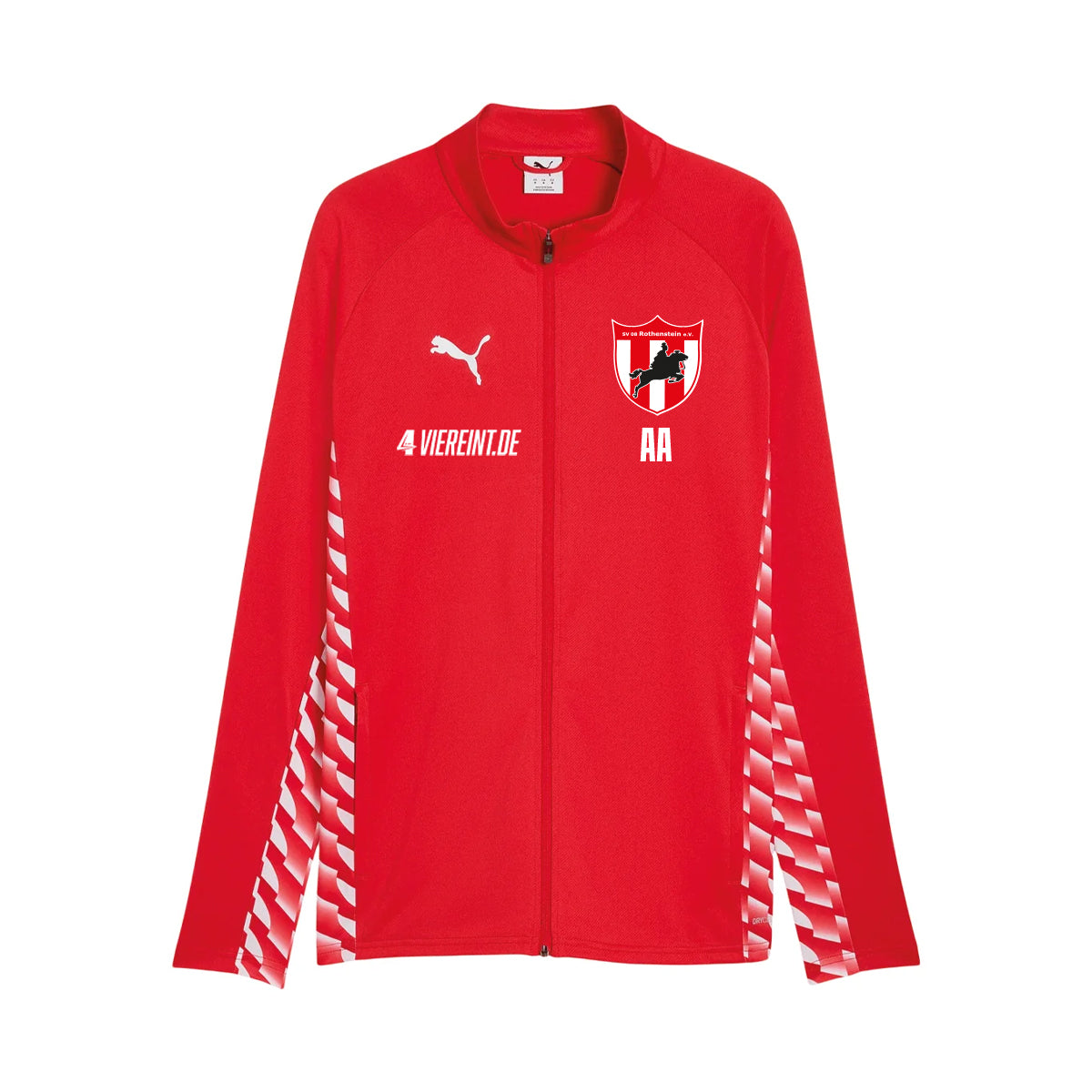 Trainingsjacke