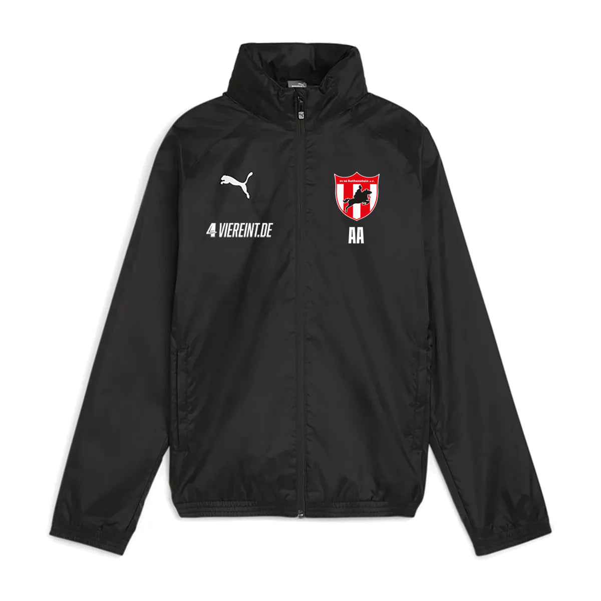 Wetterjacke Trainer