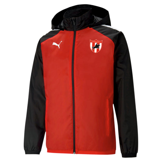 Wetterjacke
